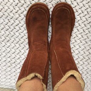 Dark Brown Ugg Boots